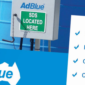 AUSblue advert