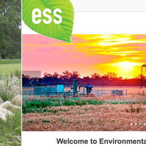 ESS website